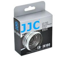 JJC LH-JX100 capuchon d'objectif Fujifilm
