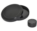 Caruba étui de rangement/protection en métal pour filtres 67mm