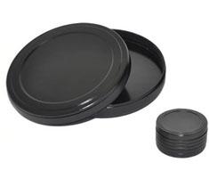 Caruba étui de rangement/protection en métal pour filtres 67mm