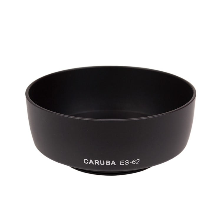 Caruba ES-62 lens hood for the Canon EF 50mm f/1.8 II
