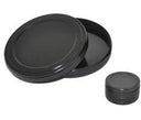 Caruba étui de rangement/protection en métal pour filtres 58mm