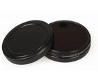 Caruba étui de rangement/protection en métal pour filtres 58mm