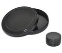 Caruba étui de rangement/protection en métal pour filtres 62mm
