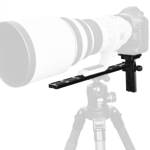 Sirui TY-350 Plateau rapide