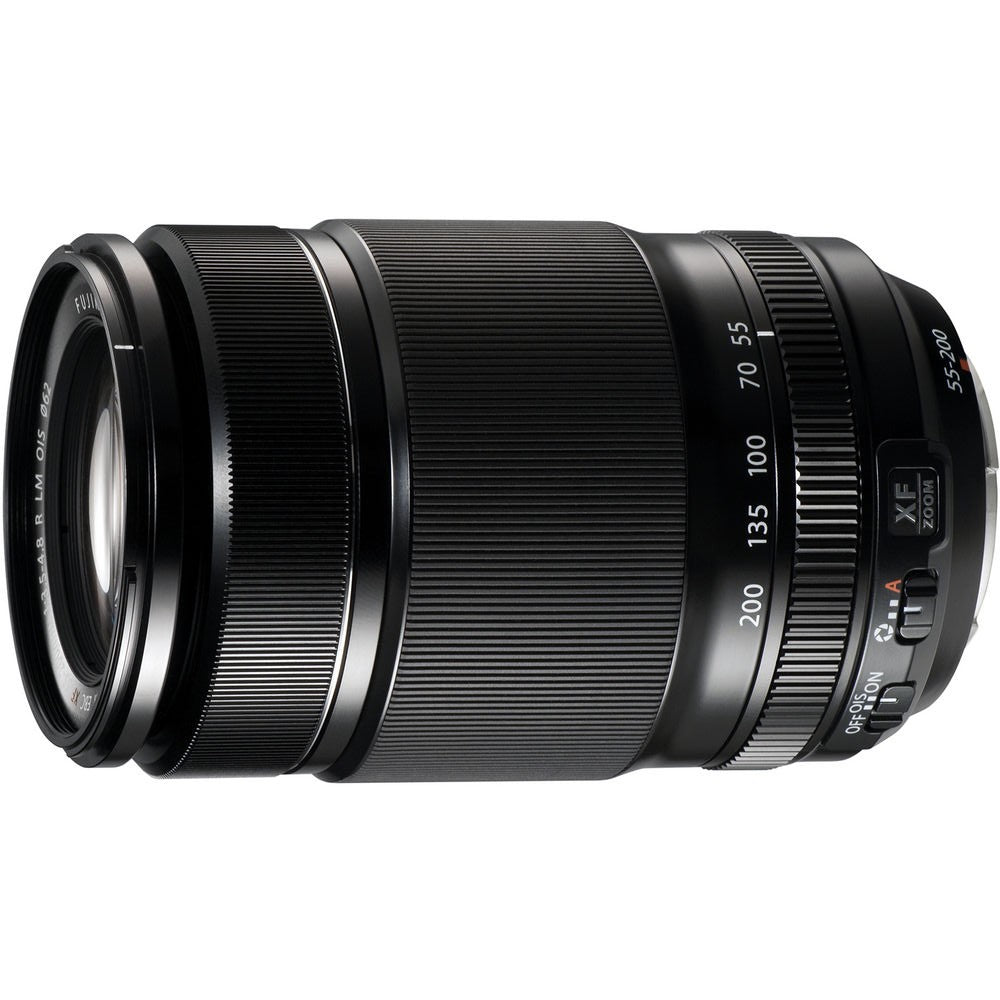 Fujinon XF 55-200mm f/3.5-4.8 R OIS