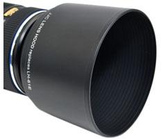 Pare-Soleil JJC LH-61E Pour Olympus