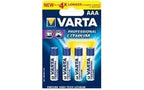 Varta Lithium Battery Micro (AAA) 4-pack