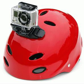 GoPro Fixation Sangle pour Casque ventilé