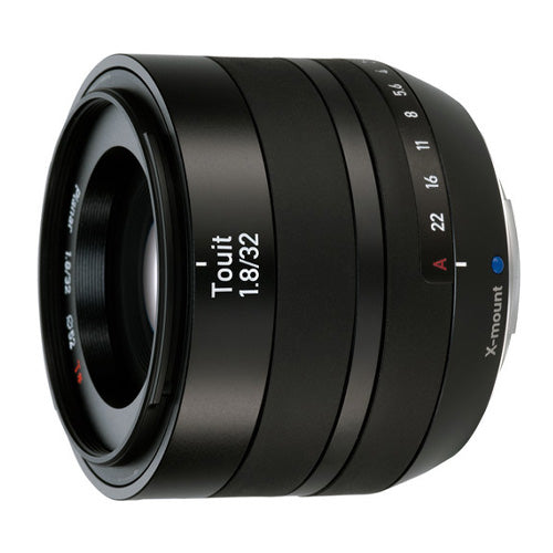 Carl Zeiss Touit 32mm F1.8 X-Mount