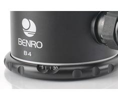 Benro B1 Tête à rotule avec plaque de changement