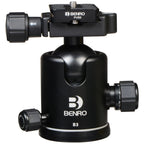Benro B3 Rotule avec plateau rapide