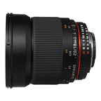 Samyang 16mm F2.0 ED AS UMC CS Canon