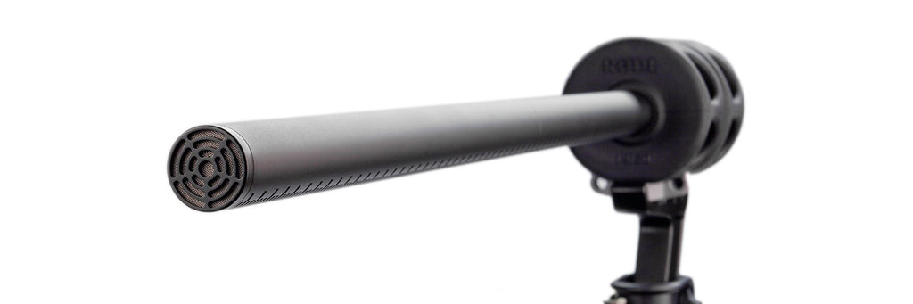 RØDE NTG-8 Microphone Canon Long