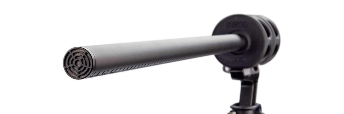 RØDE NTG-8 Microphone Canon Long