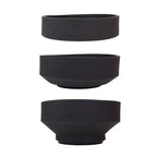 Caruba Rubber Sunshade 3in1 62mm