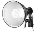 Falcon-Eyes Lampe de studio LHER-2040 + ML-40 Ampoule