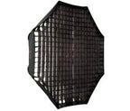 Falcon Eyes Octabox 120cm + FER-OB12HC Honeycomb Grid