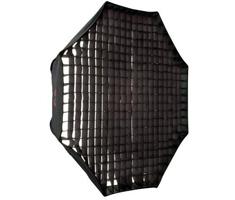Falcon Eyes Octabox 120cm + FER-OB12HC Honeycomb Grid