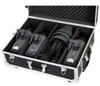 Falcon-Eyes Valise à roulettes en aluminium SH-309 62x48x24 cm
