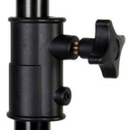 Système D'Arrière-Plan Falcon Eyes SPK-2 + 2 Rouleaux Noir/Blanc