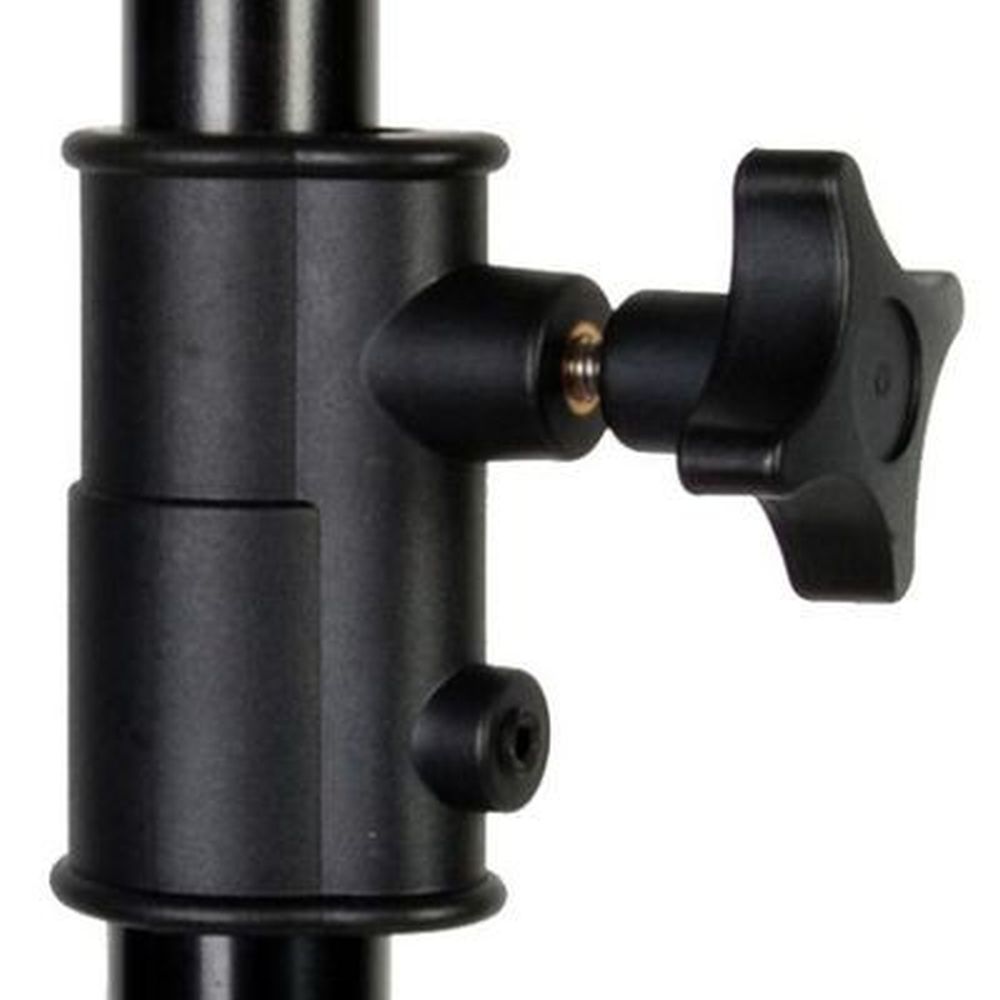 Système D'Arrière-Plan Falcon Eyes SPK-2 + 2 Rouleaux Noir/Blanc