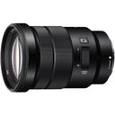 Sony E PZ 18-105mm F4 G OSS