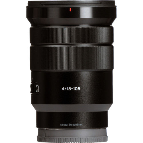 Sony E PZ 18-105mm F4 G OSS