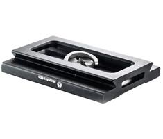 Manfrotto MS-Q6PL Plaque à dégagement rapide