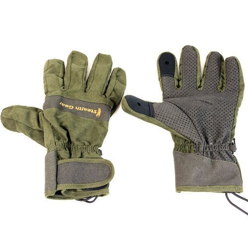 Stealth Gear Gants très grande taille