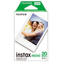 Fujifilm INSTAX mini film couleur brillant 10x2 pack