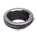 Leica R-Adapter M