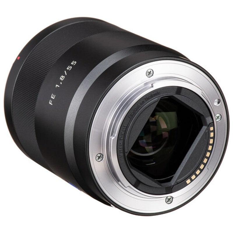 Sony NEX 55mm f/1.8 Full Frame
