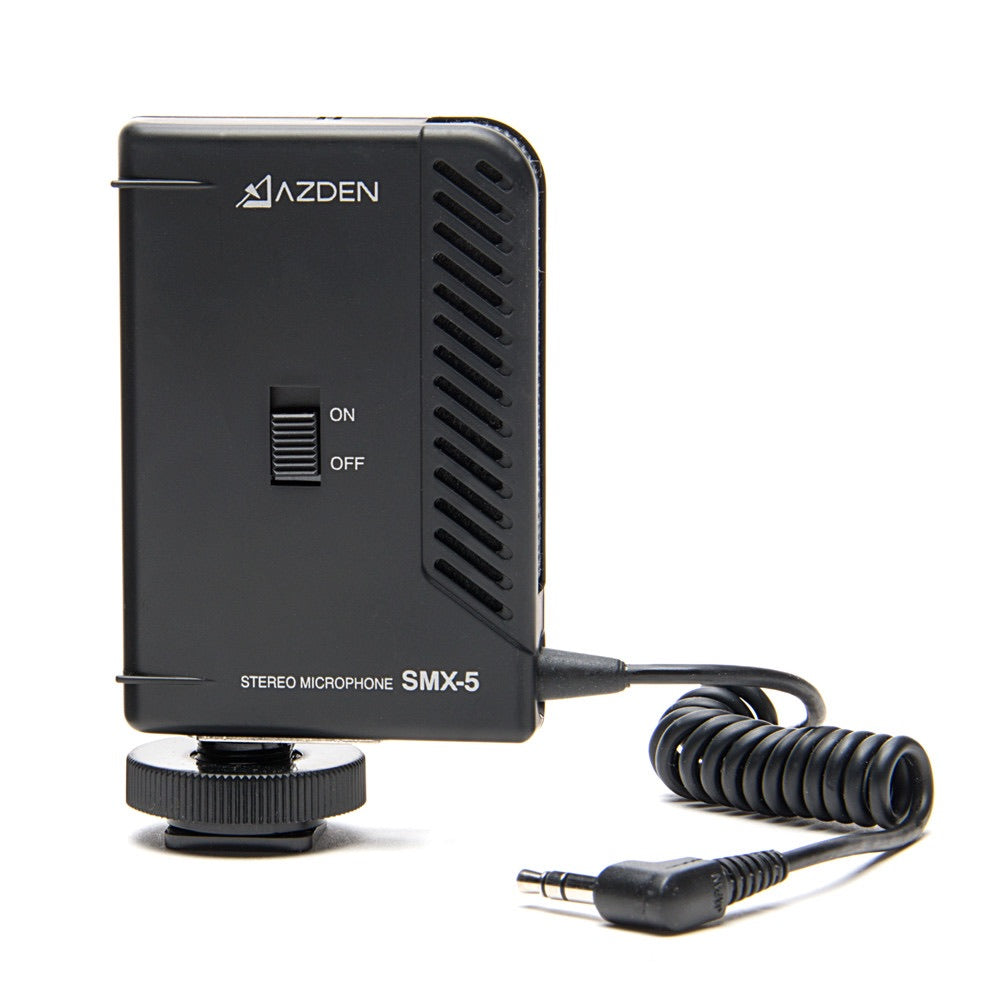 Azden SMX-5 Microphone Stéréo