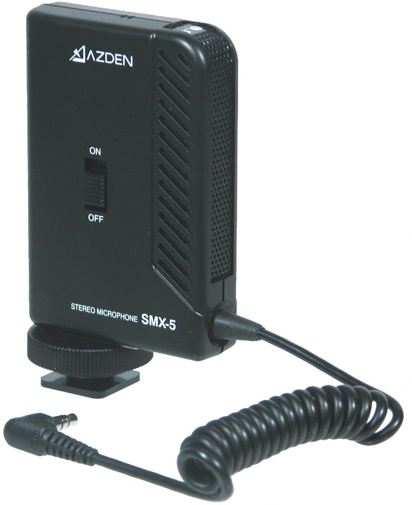 Azden SMX-5 Microphone Stéréo