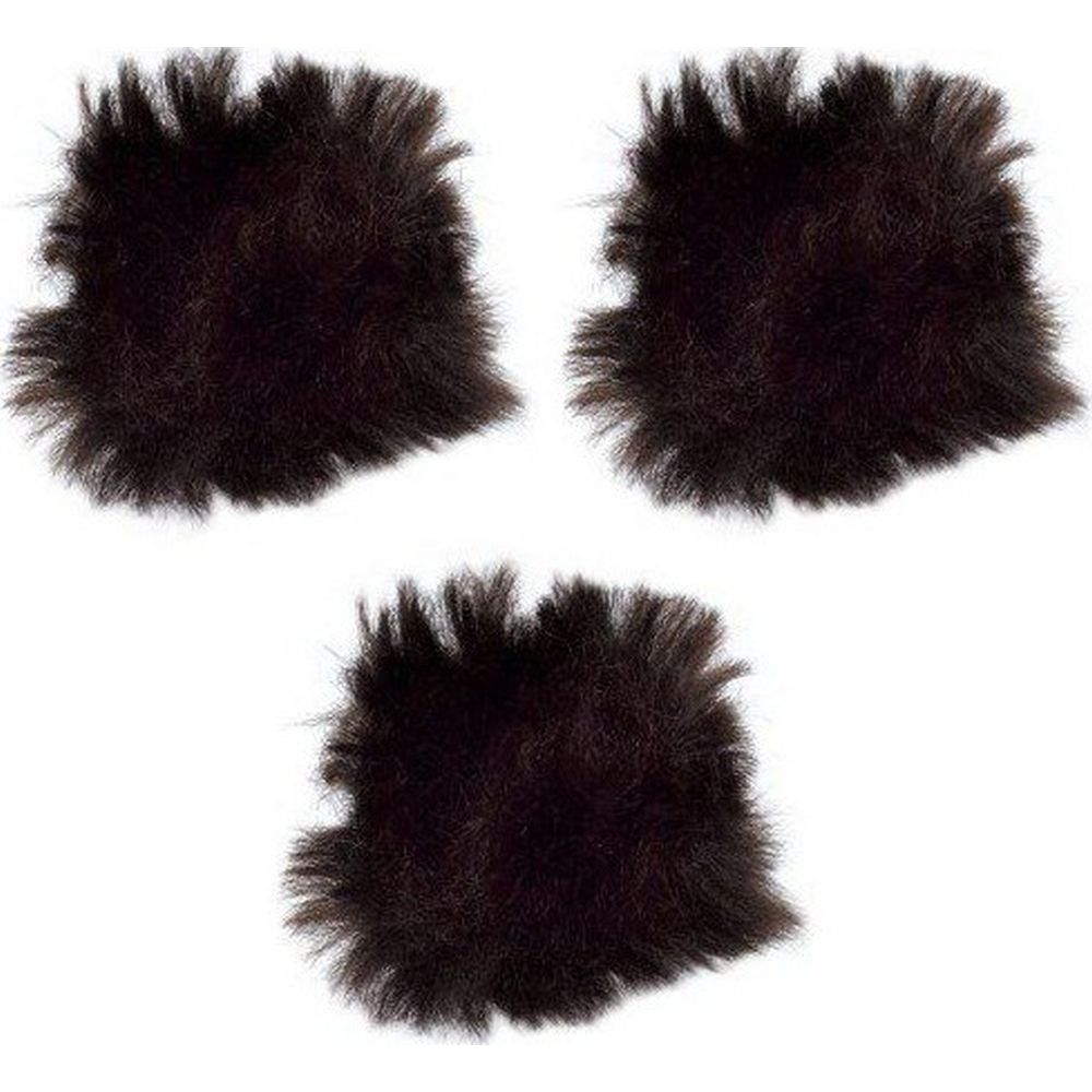RØDE Minifur Pour Lavalier (Pack de 3)