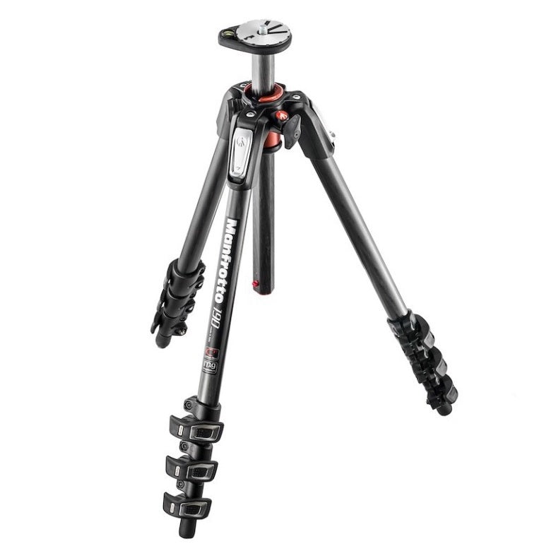 Manfrotto MT190CXPRO4 Trépied Carbone