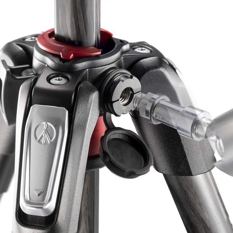 Manfrotto MT190CXPRO4 Trépied Carbone
