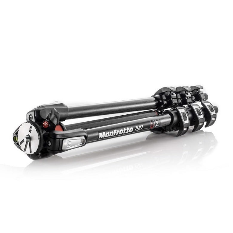 Manfrotto MT190CXPRO4 Trépied Carbone