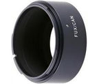 Novoflex Adaptateur Canon FD vers Fuji X Pro