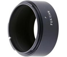 Novoflex Adaptateur Canon FD vers Fuji X Pro