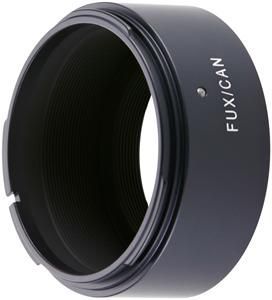 Novoflex Adaptateur Canon FD vers Fuji X Pro