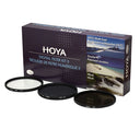 Hoya 43mm Digital Filtre Kit II (3 filtres)