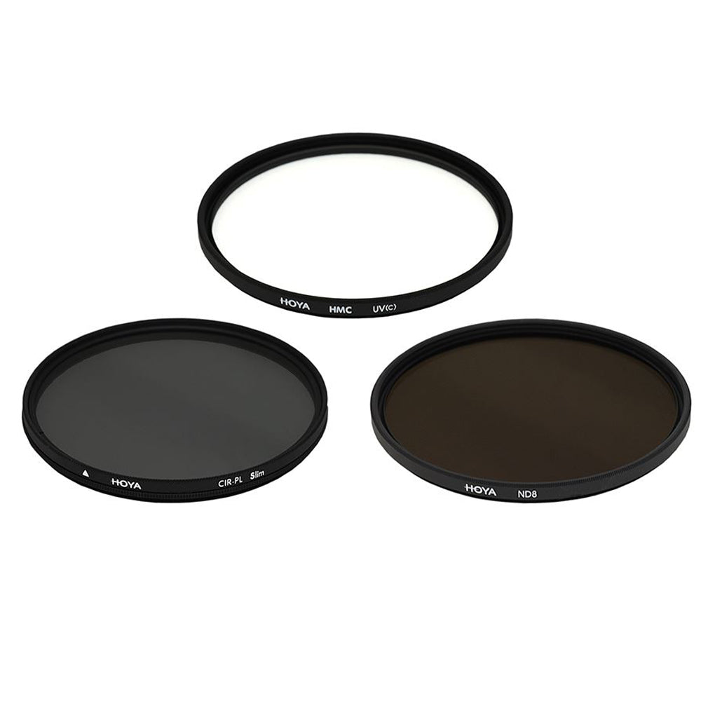 Hoya 43mm Digital Filtre Kit II (3 filtres)
