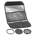 Hoya 43mm Digital Filtre Kit II (3 filtres)