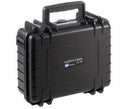 B&W type Valises d'extérieur 1000 noir + séparateur