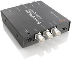 Blackmagic Mini Convertisseur - SDI vers analogique