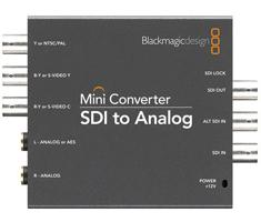 Blackmagic Mini Convertisseur - SDI vers analogique