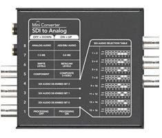 Blackmagic Mini Convertisseur - SDI vers analogique