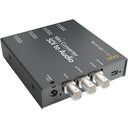 Blackmagic Mini Converter - SDI to Audio