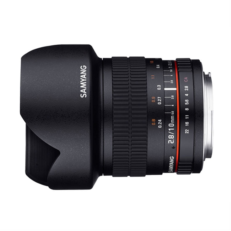 Samyang 10mm F2.8 ED AS NCS CS MFT